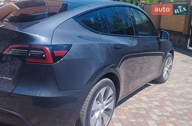 Внедорожник / Кроссовер Tesla Model Y 2023 в Полтаве