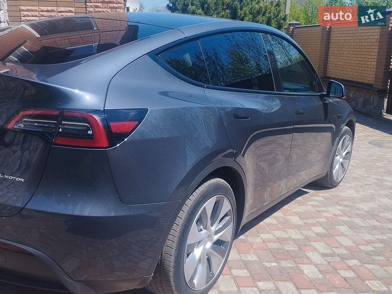 Внедорожник / Кроссовер Tesla Model Y 2023 в Полтаве