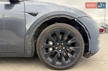 Внедорожник / Кроссовер Tesla Model Y 2022 в Луцке