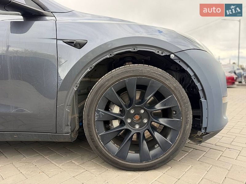 Внедорожник / Кроссовер Tesla Model Y 2022 в Луцке