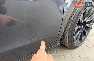 Внедорожник / Кроссовер Tesla Model Y 2022 в Луцке