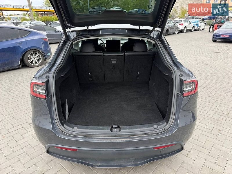 Внедорожник / Кроссовер Tesla Model Y 2022 в Луцке