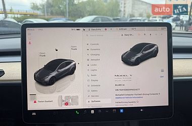 Внедорожник / Кроссовер Tesla Model Y 2022 в Луцке