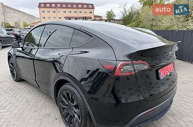 Внедорожник / Кроссовер Tesla Model Y 2022 в Луцке