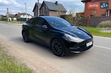 Внедорожник / Кроссовер Tesla Model Y 2022 в Запорожье
