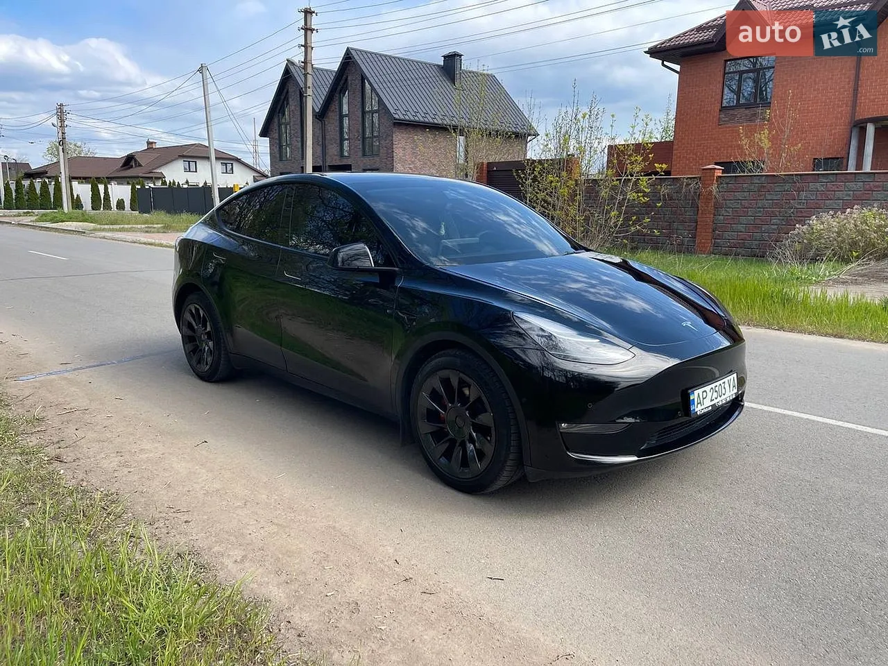 2022 Tesla Model Y - мініатюра 32