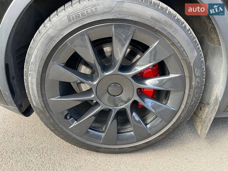 Внедорожник / Кроссовер Tesla Model Y 2022 в Запорожье