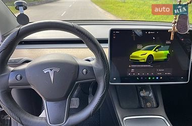 Внедорожник / Кроссовер Tesla Model Y 2022 в Запорожье