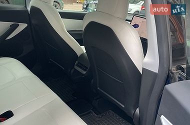 Внедорожник / Кроссовер Tesla Model Y 2021 в Харькове