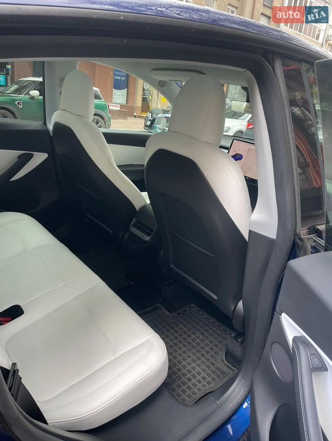 2021 Tesla Model Y - мініатюра 10