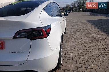 Внедорожник / Кроссовер Tesla Model Y 2023 в Калиновке