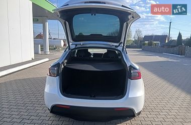 Внедорожник / Кроссовер Tesla Model Y 2023 в Калиновке