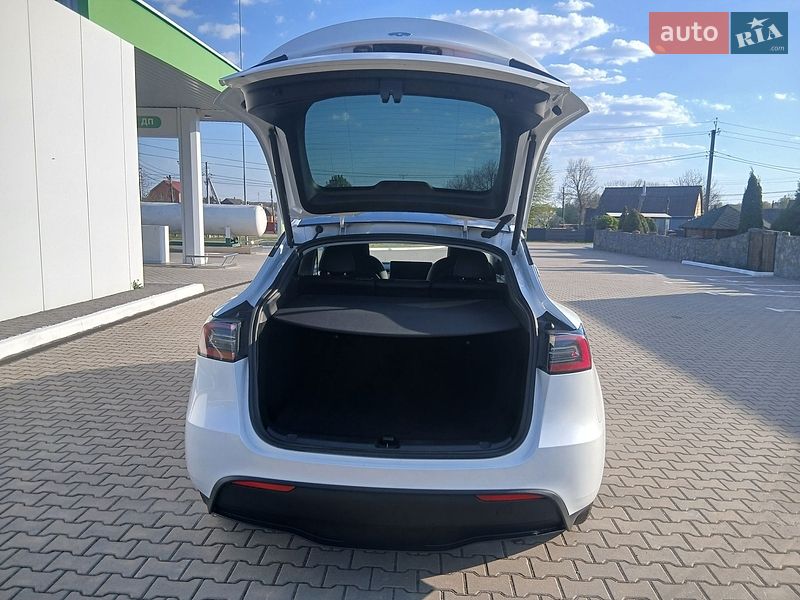 Внедорожник / Кроссовер Tesla Model Y 2023 в Калиновке
