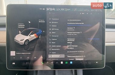 Внедорожник / Кроссовер Tesla Model Y 2023 в Калиновке