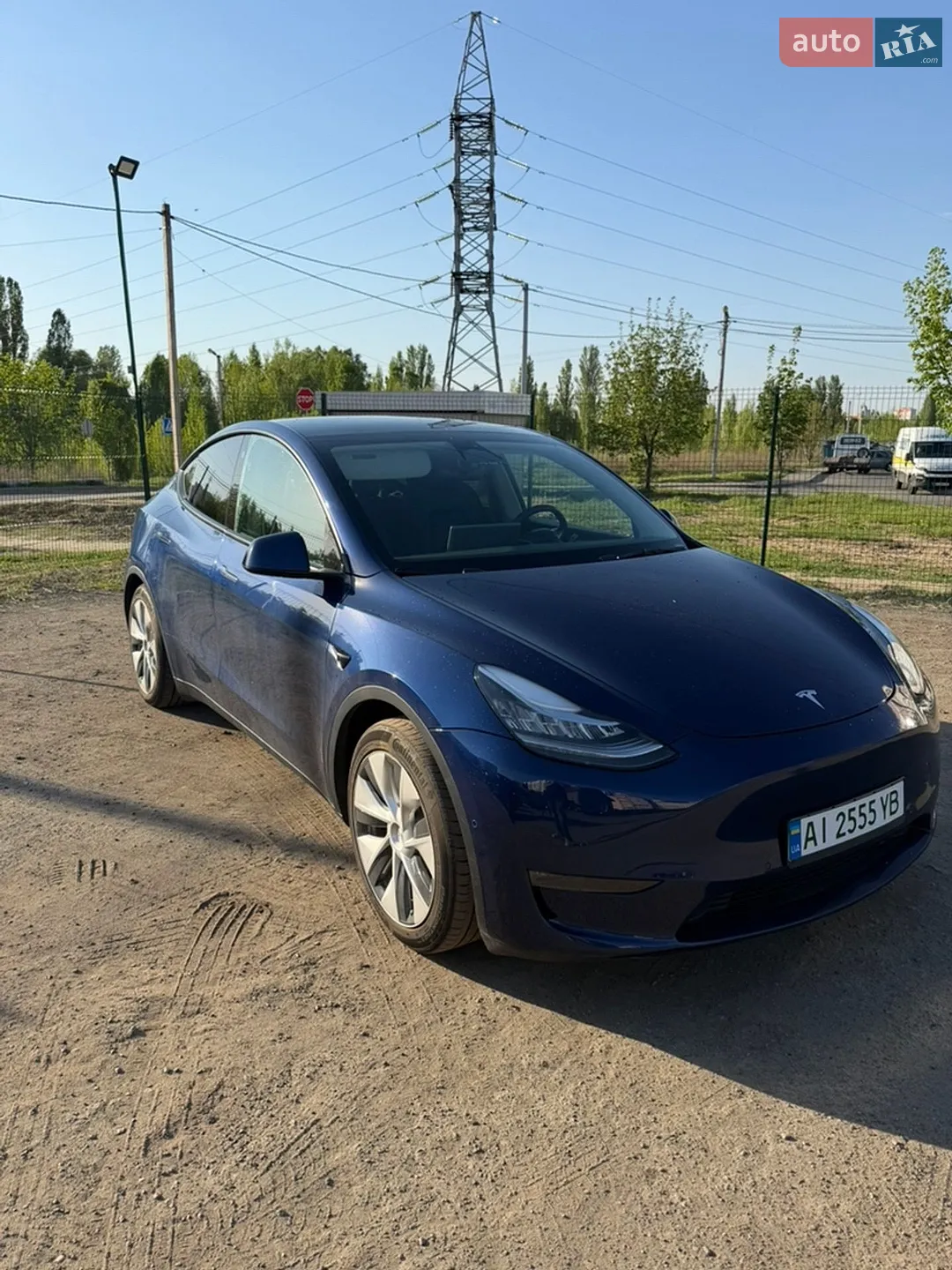 2022 Tesla Model Y - мініатюра 2