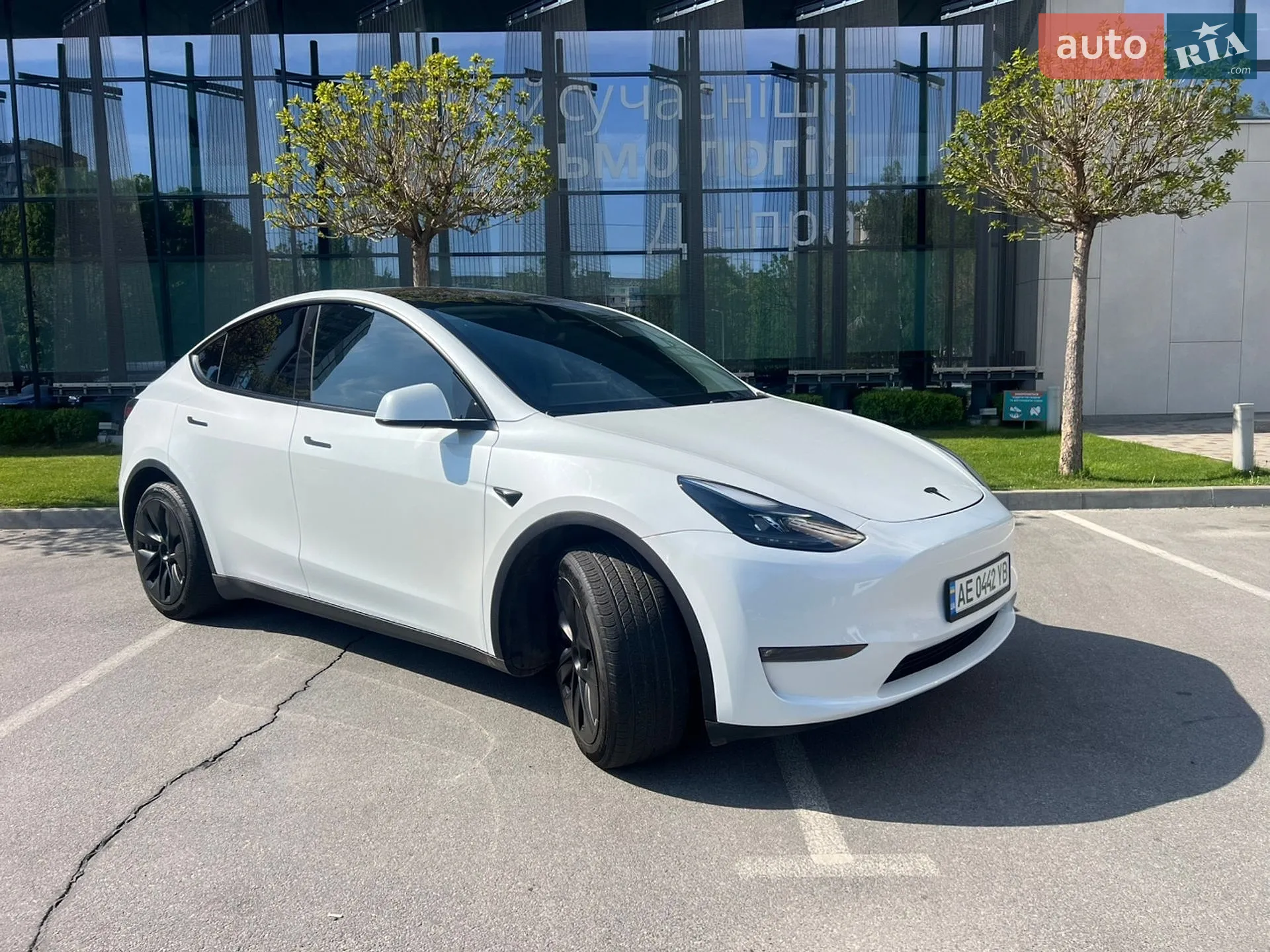 2024 Tesla Model Y - мініатюра 2