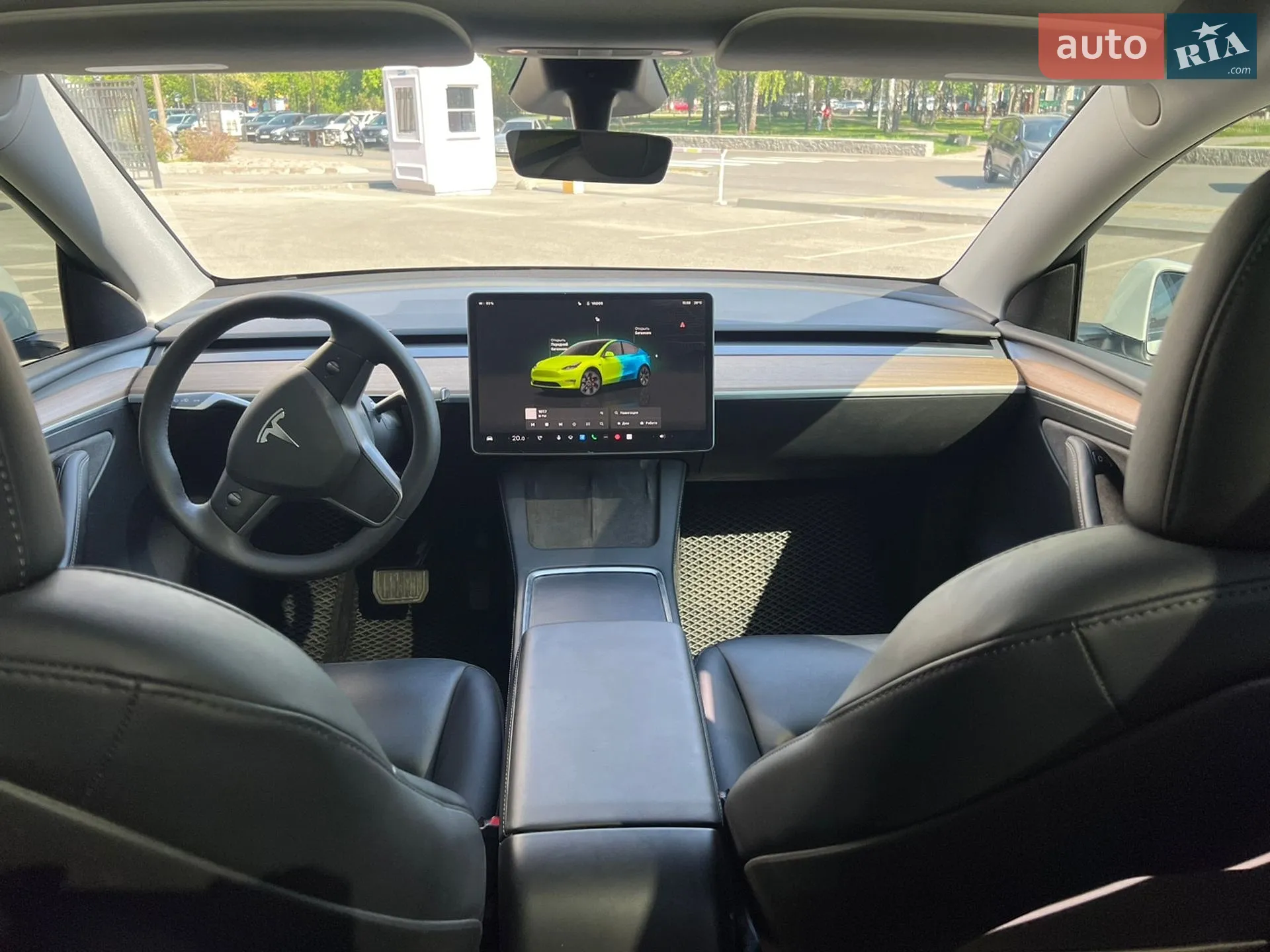 2024 Tesla Model Y - мініатюра 13