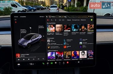 Внедорожник / Кроссовер Tesla Model Y 2024 в Киеве