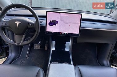 Позашляховик / Кросовер Tesla Model Y 2020 в Івано-Франківську
