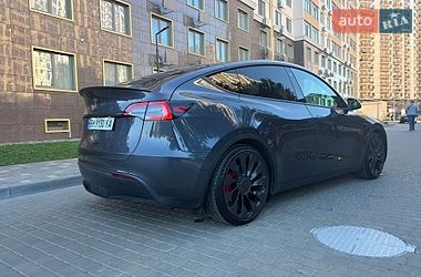 Внедорожник / Кроссовер Tesla Model Y 2022 в Одессе