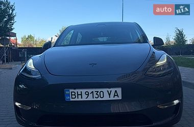 Внедорожник / Кроссовер Tesla Model Y 2022 в Одессе