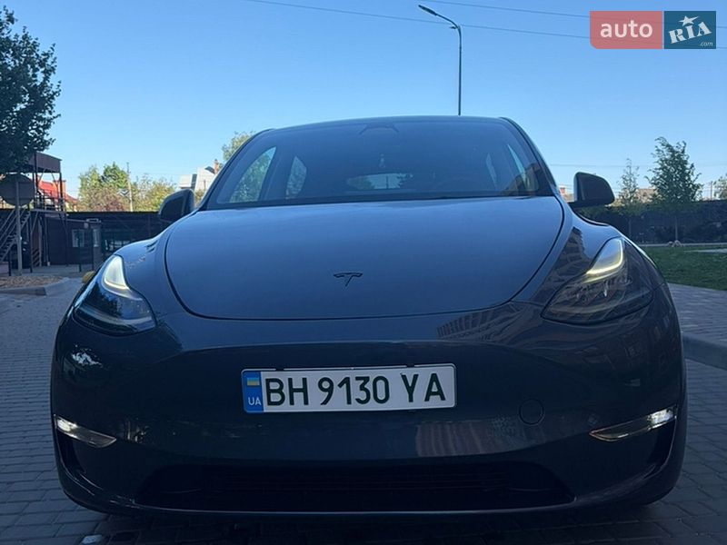 Внедорожник / Кроссовер Tesla Model Y 2022 в Одессе