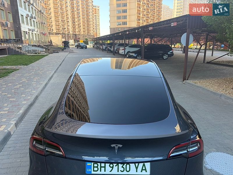 Внедорожник / Кроссовер Tesla Model Y 2022 в Одессе