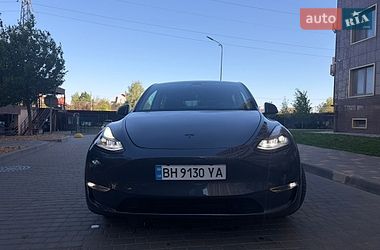 Внедорожник / Кроссовер Tesla Model Y 2022 в Одессе