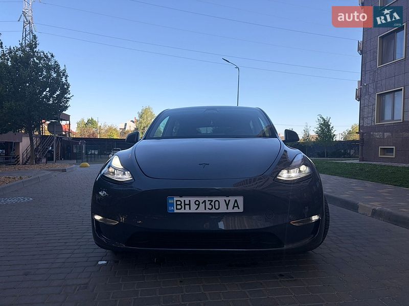 Внедорожник / Кроссовер Tesla Model Y 2022 в Одессе