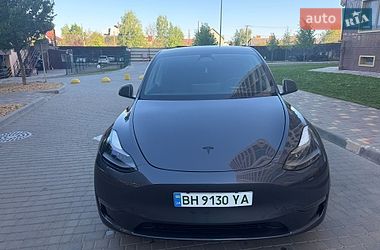 Внедорожник / Кроссовер Tesla Model Y 2022 в Одессе