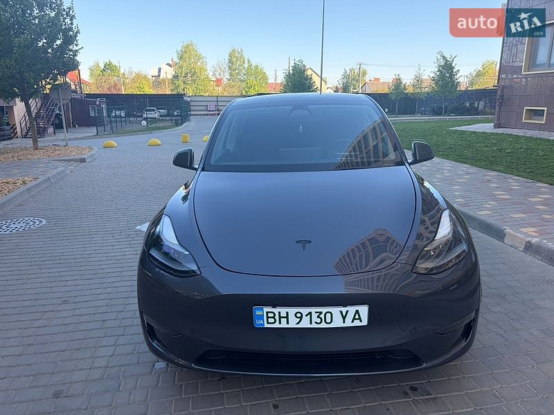 Внедорожник / Кроссовер Tesla Model Y 2022 в Одессе