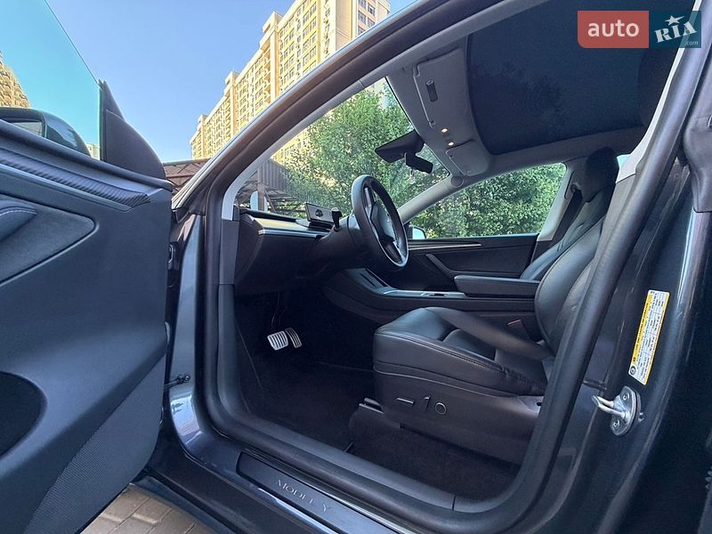 Внедорожник / Кроссовер Tesla Model Y 2022 в Одессе