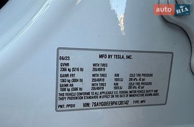Внедорожник / Кроссовер Tesla Model Y 2023 в Калиновке