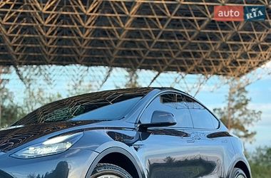 Внедорожник / Кроссовер Tesla Model Y 2024 в Самборе