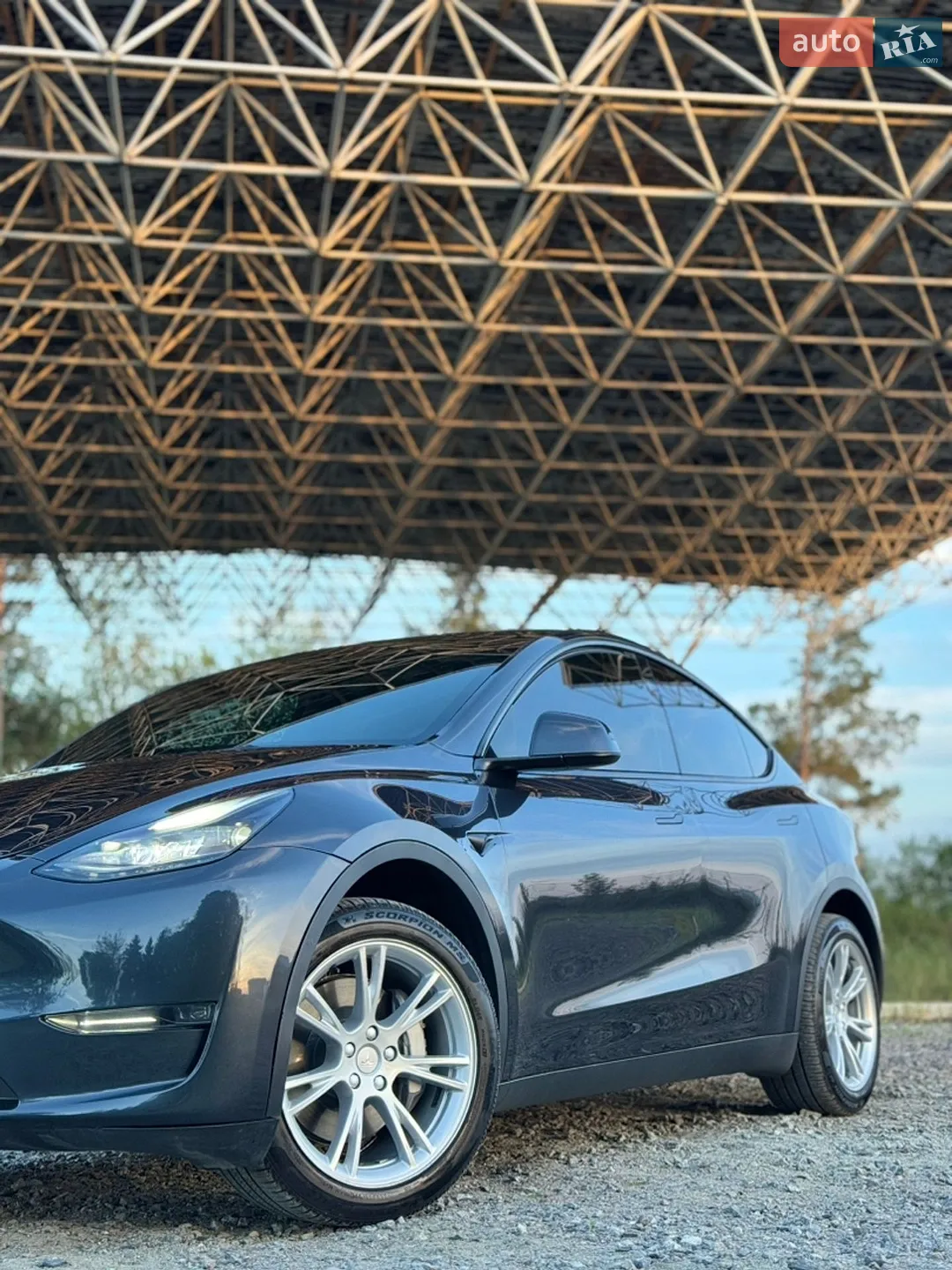 2024 Tesla Model Y - мініатюра 7