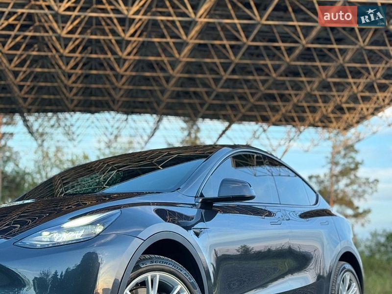 Внедорожник / Кроссовер Tesla Model Y 2024 в Самборе