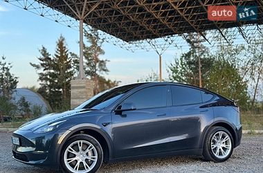 Внедорожник / Кроссовер Tesla Model Y 2024 в Самборе