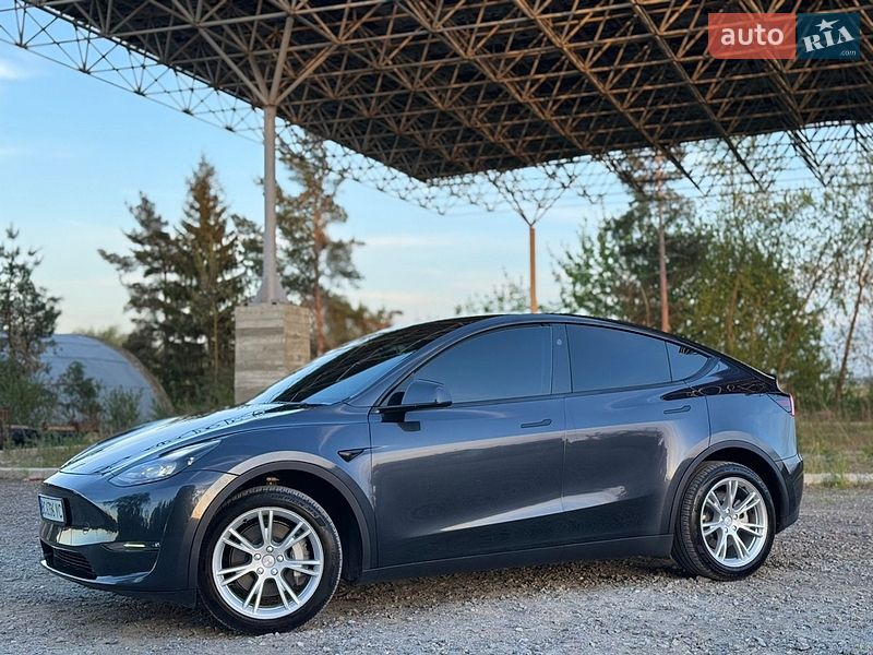 Внедорожник / Кроссовер Tesla Model Y 2024 в Самборе