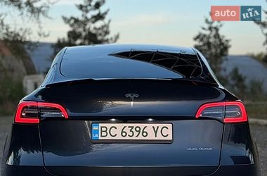 Внедорожник / Кроссовер Tesla Model Y 2024 в Самборе