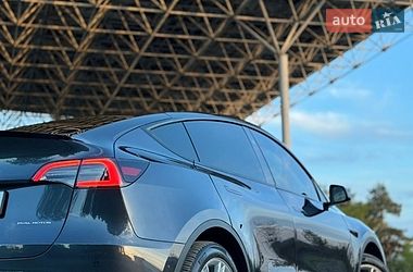 Внедорожник / Кроссовер Tesla Model Y 2024 в Самборе