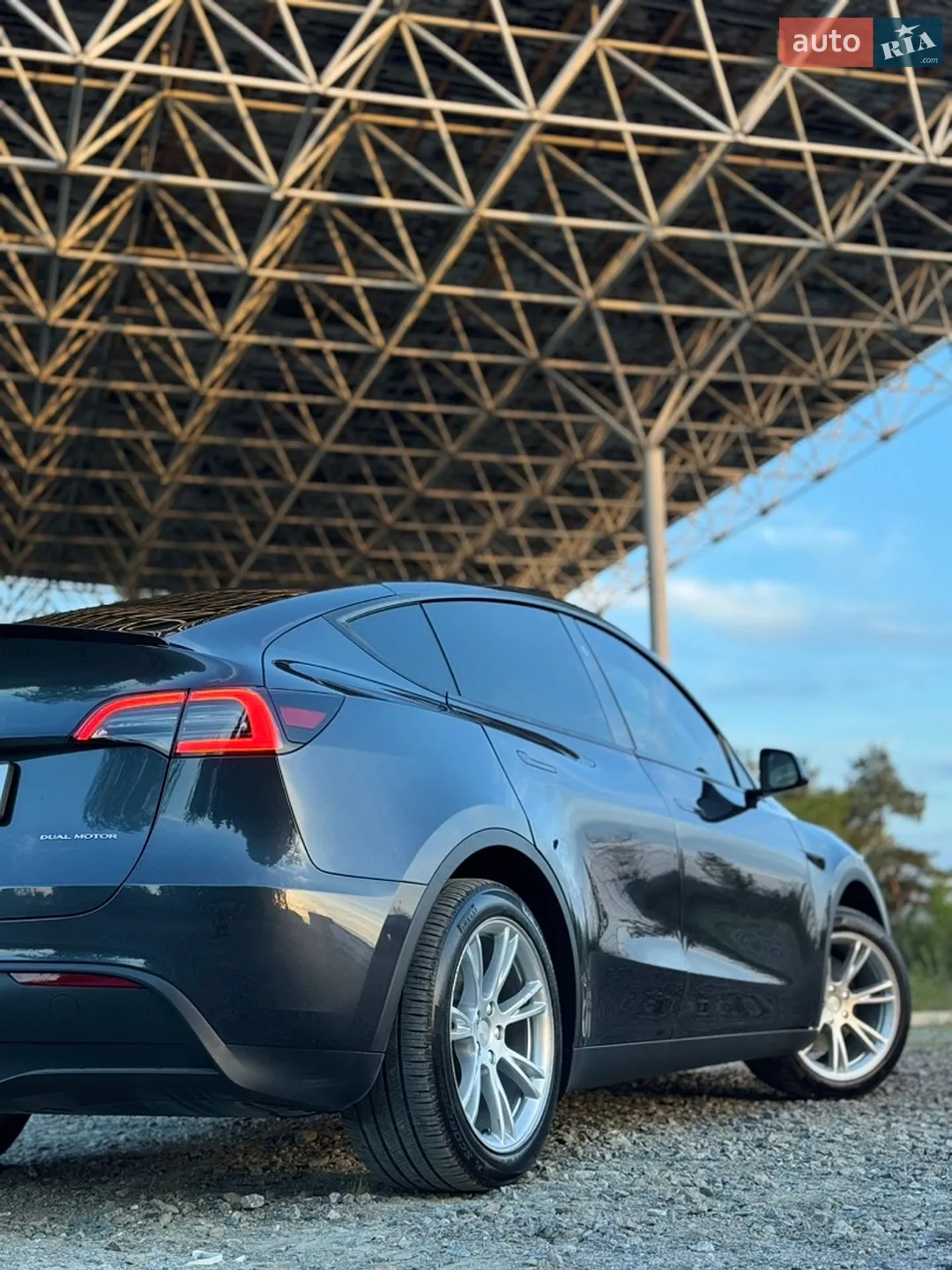 2024 Tesla Model Y - мініатюра 13