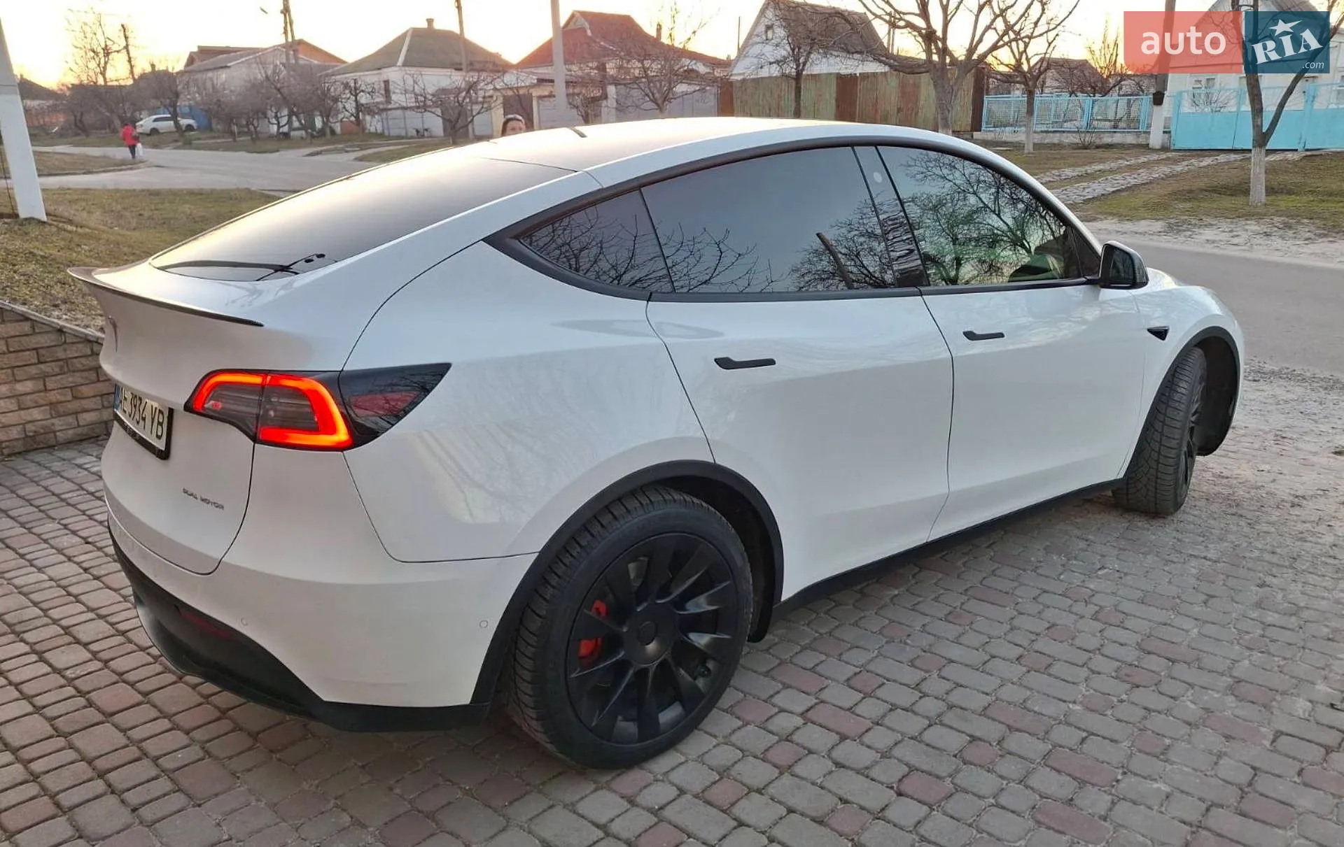 2021 Tesla Model Y - мініатюра 9
