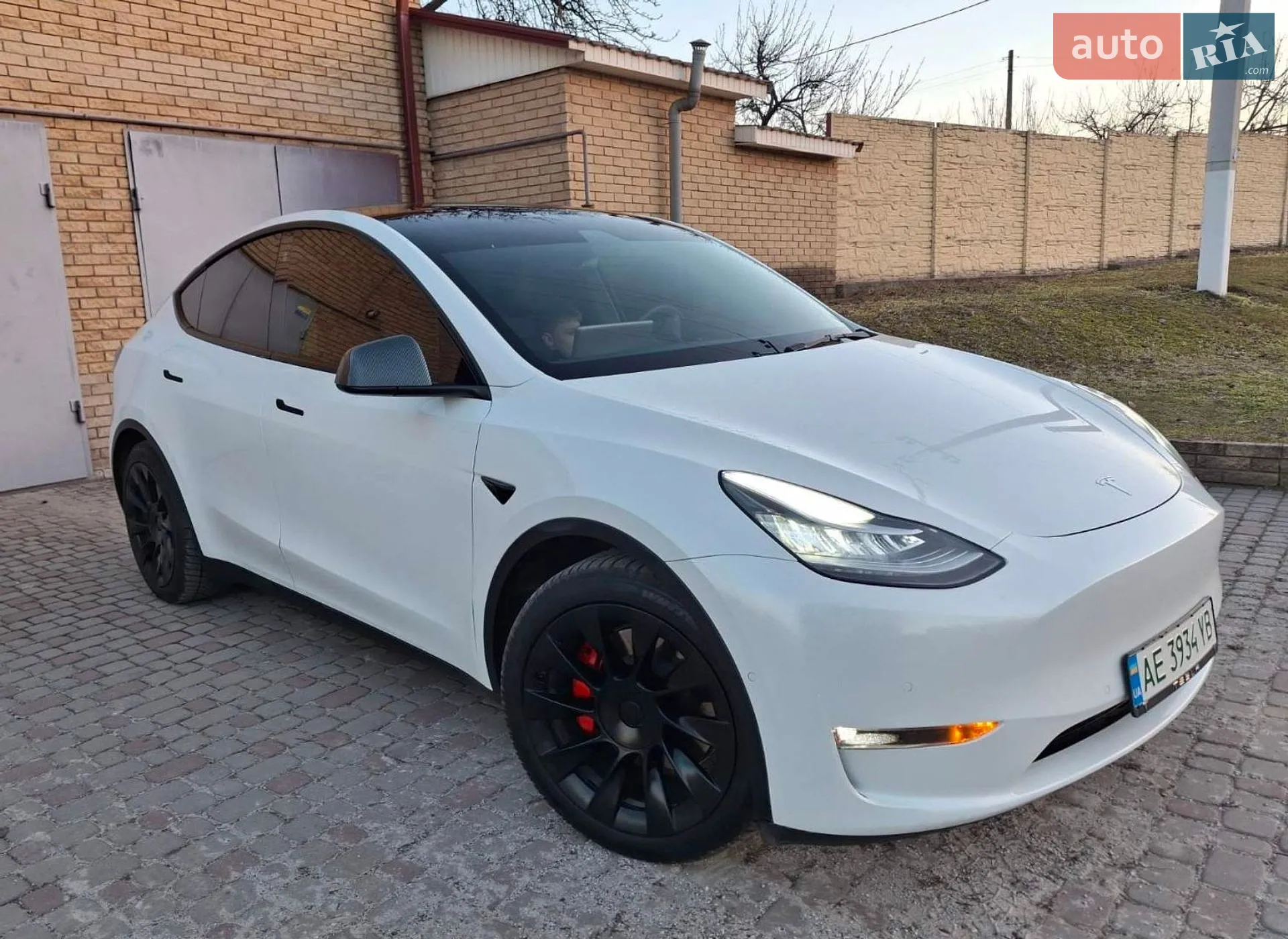 2021 Tesla Model Y - мініатюра 17