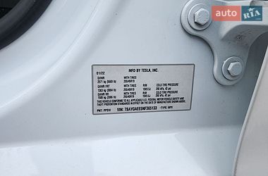 Внедорожник / Кроссовер Tesla Model Y 2022 в Киеве