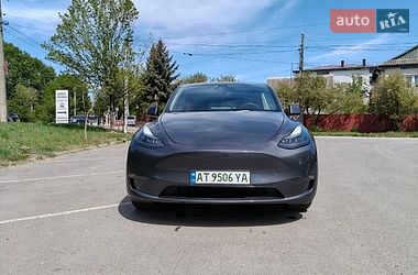 Внедорожник / Кроссовер Tesla Model Y 2023 в Ивано-Франковске