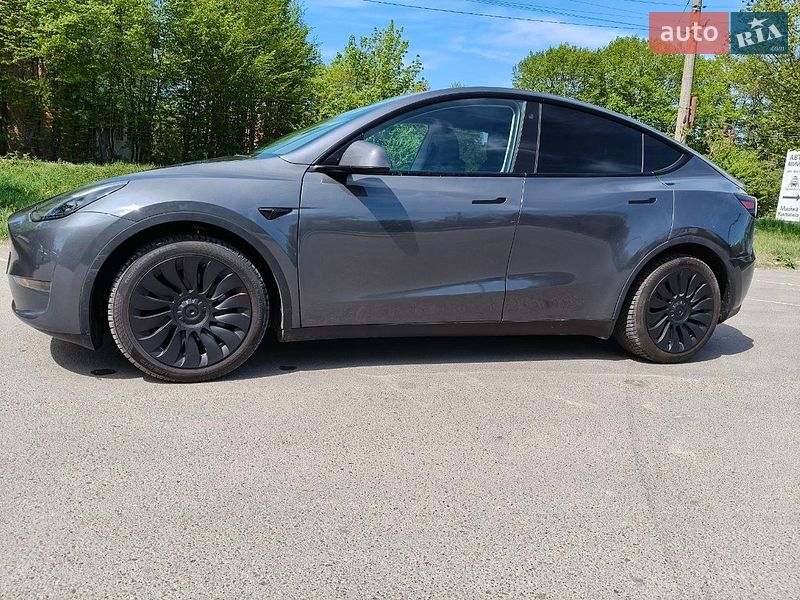 Внедорожник / Кроссовер Tesla Model Y 2023 в Ивано-Франковске