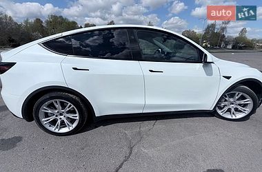 Внедорожник / Кроссовер Tesla Model Y 2023 в Львове