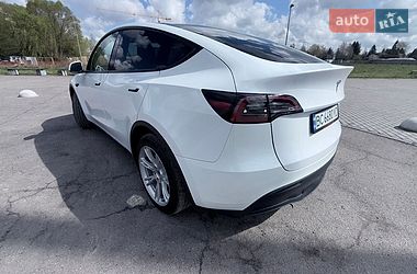 Внедорожник / Кроссовер Tesla Model Y 2023 в Львове