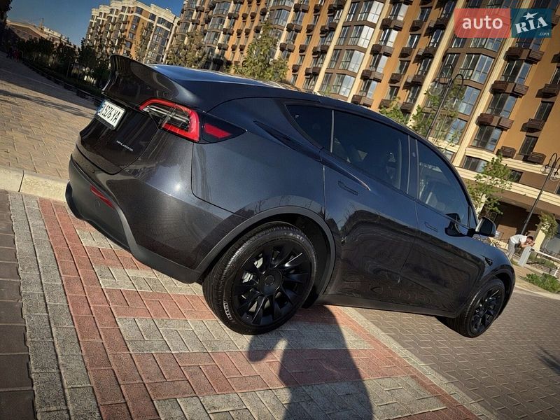 Внедорожник / Кроссовер Tesla Model Y 2024 в Киеве