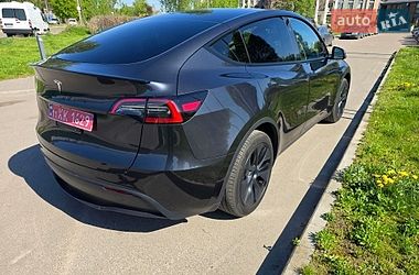Позашляховик / Кросовер Tesla Model Y 2024 в Броварах